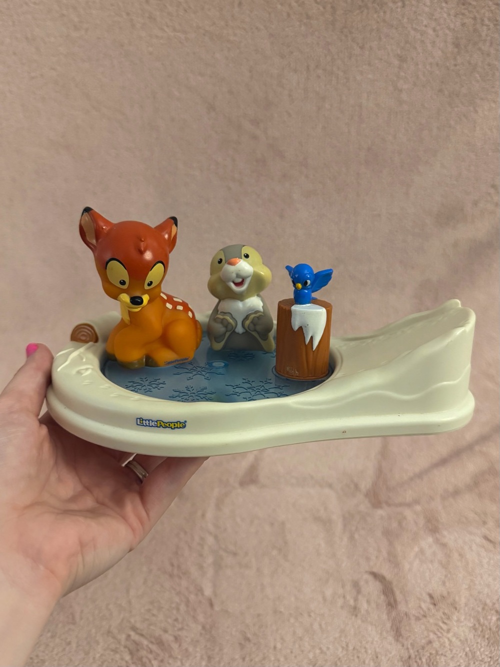 Little People Bambi & Thumper Set